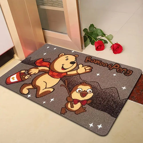 Bathroom Floor Mat