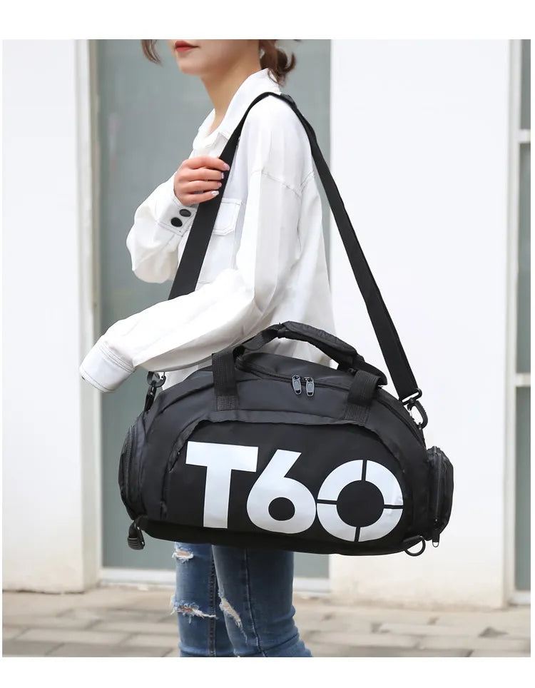 Fitness & Football Backpack