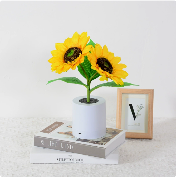 Sunflower LED light