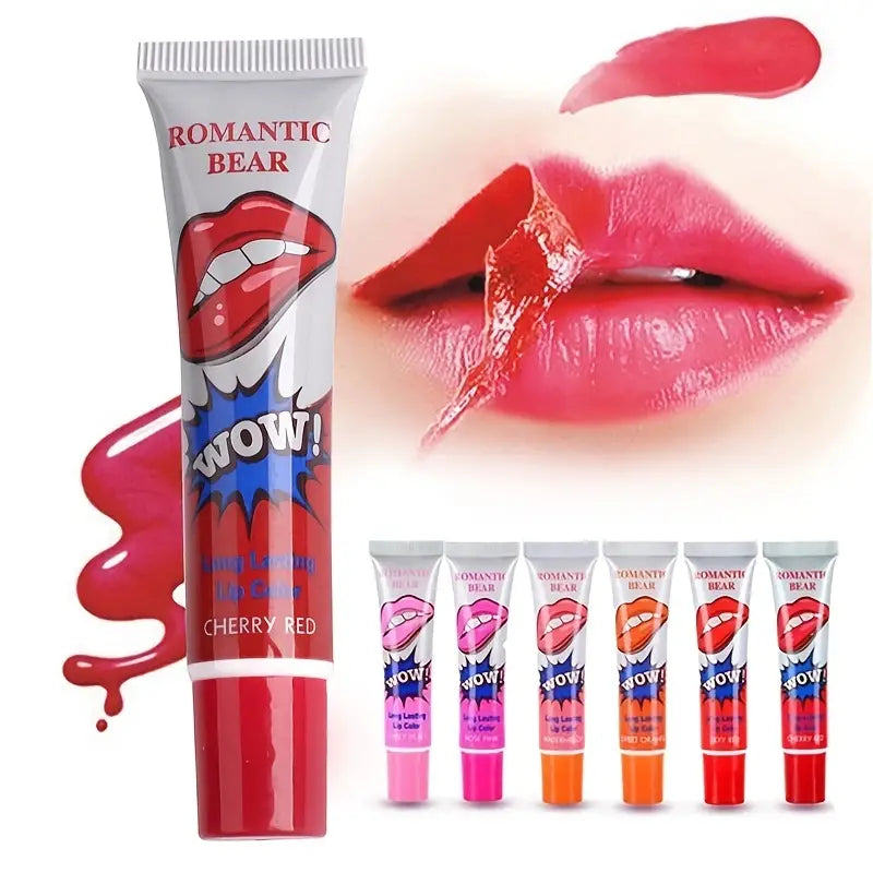 Waterproof  Lip Gloss
