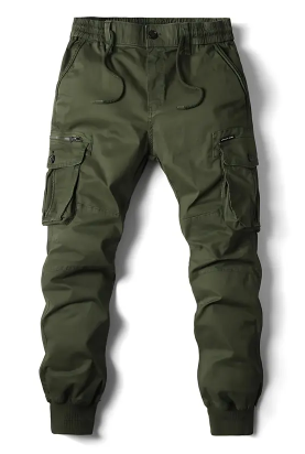 Urban Cargo Trousers