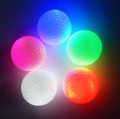led light color ball decoration