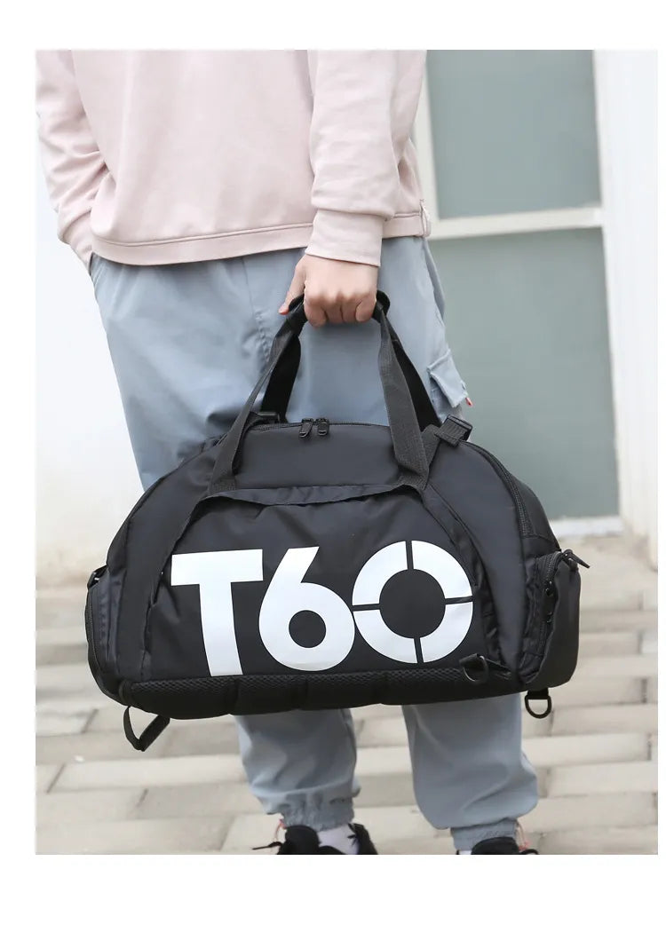 Fitness & Football Backpack