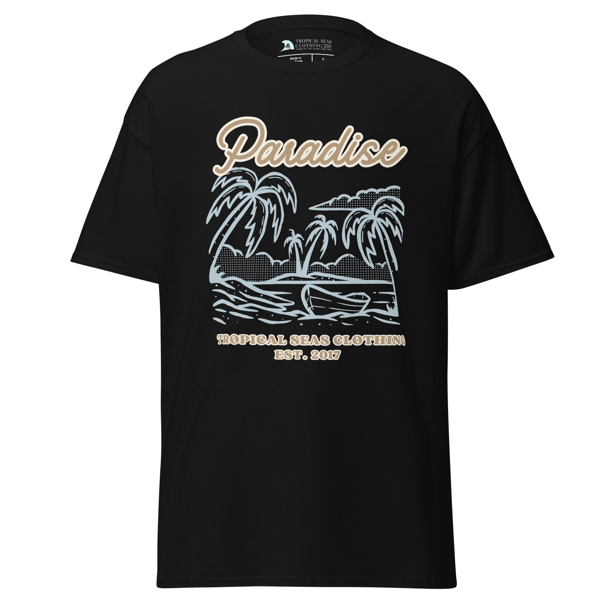 Island Paradise Classic shirt