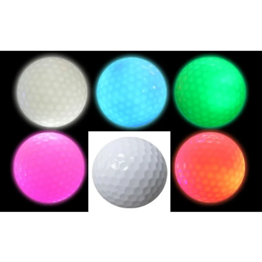 led light color ball decoration