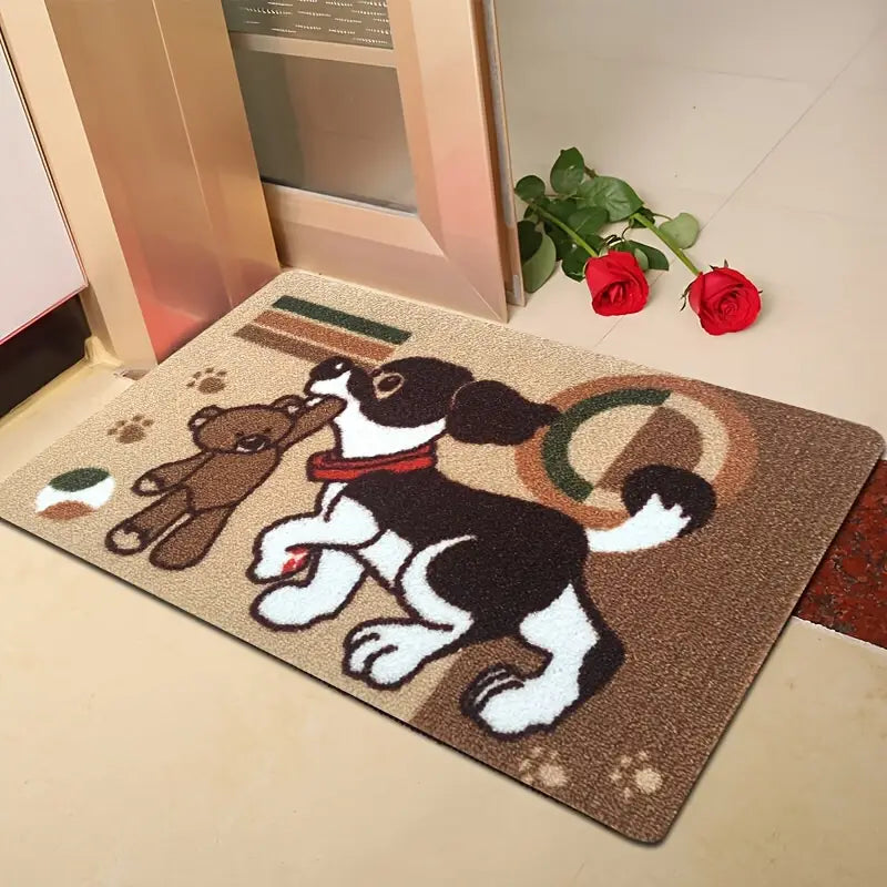 Bathroom Floor Mat
