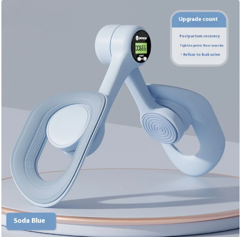 Pelvic Floor Muscle Trainer Household Clip Leg