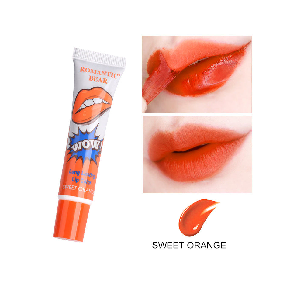 Waterproof  Lip Gloss