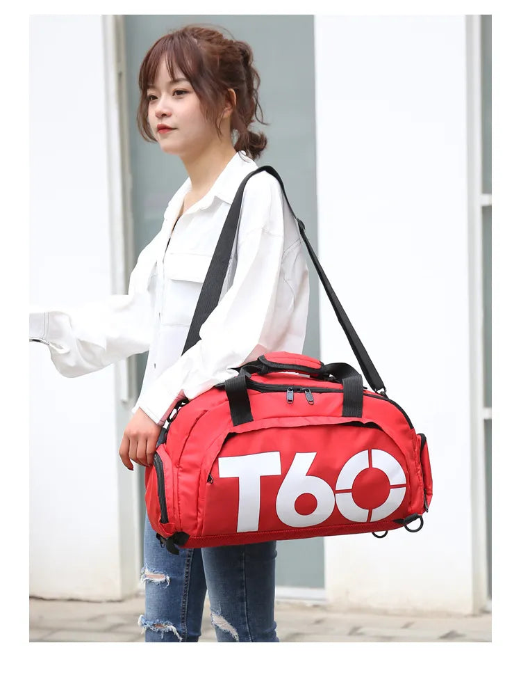 Fitness & Football Backpack