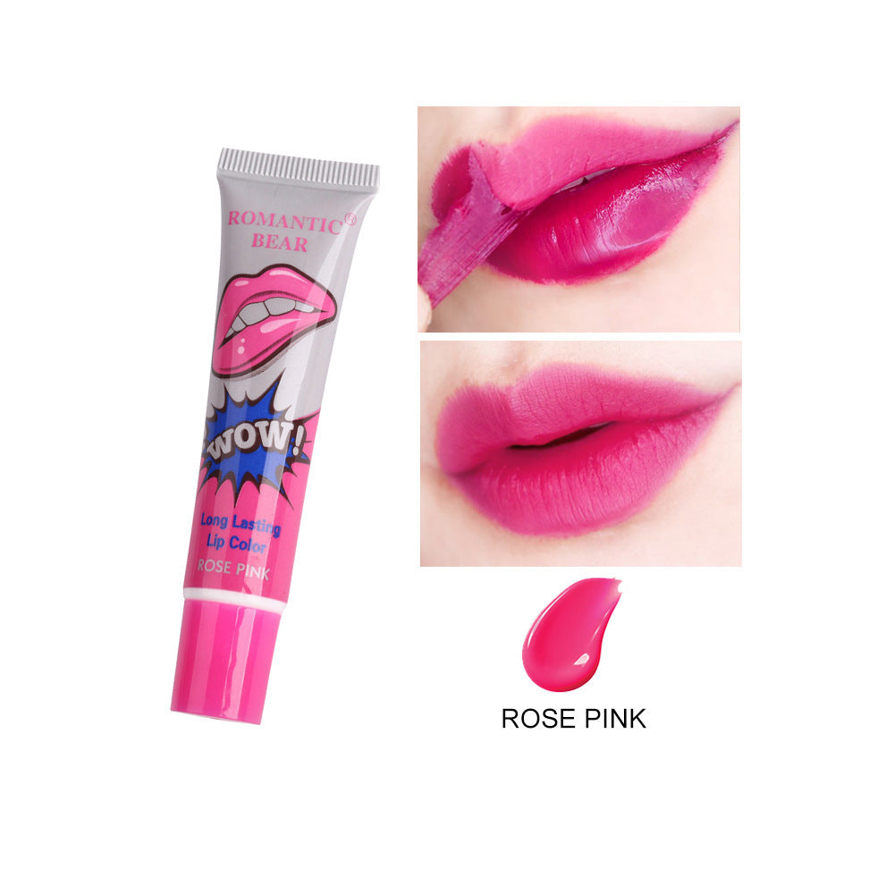 Waterproof  Lip Gloss