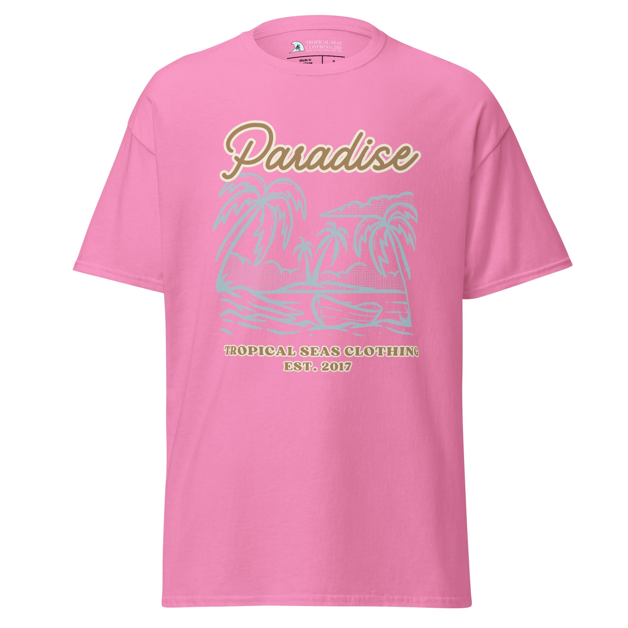 Island Paradise Classic shirt