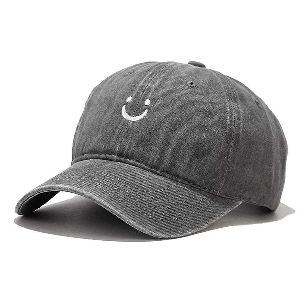 Smile Face Cap