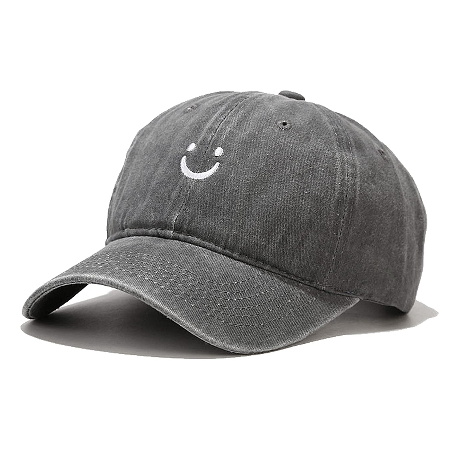 Smile Face Cap