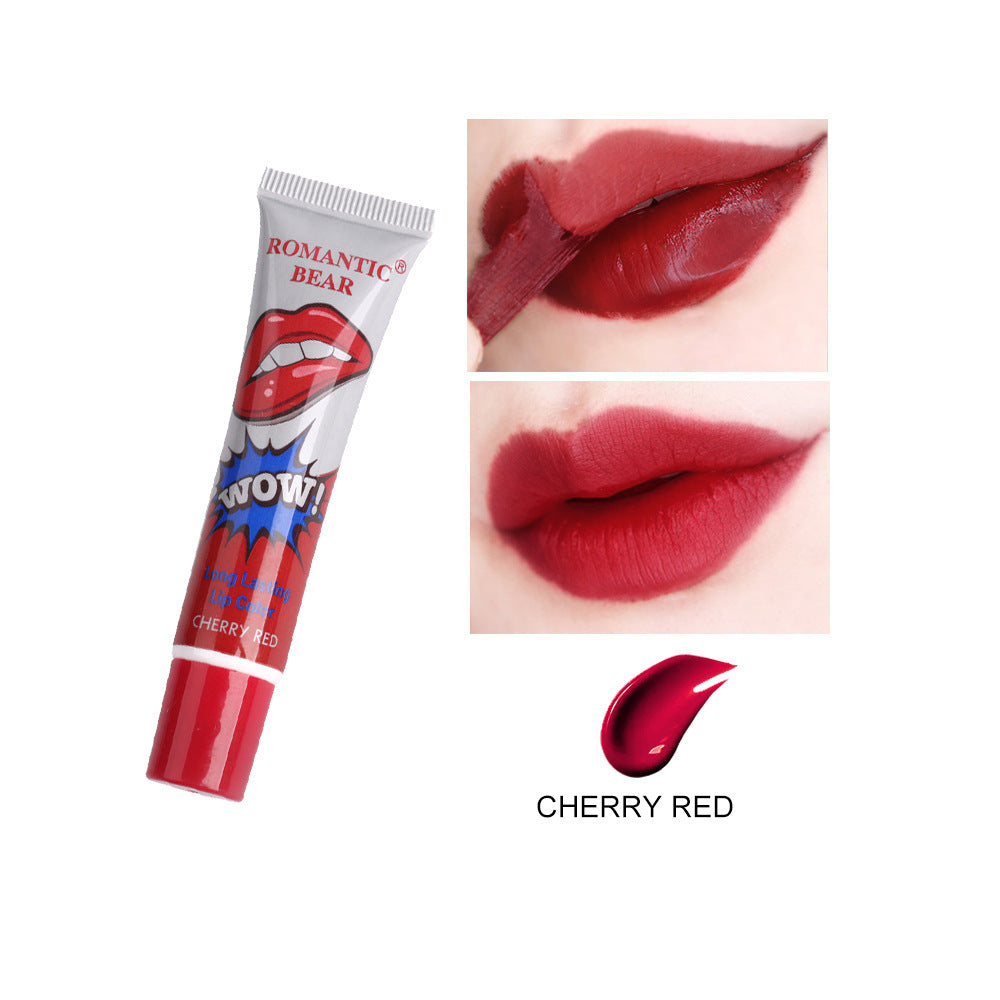 Waterproof  Lip Gloss