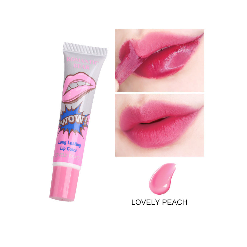 Waterproof  Lip Gloss
