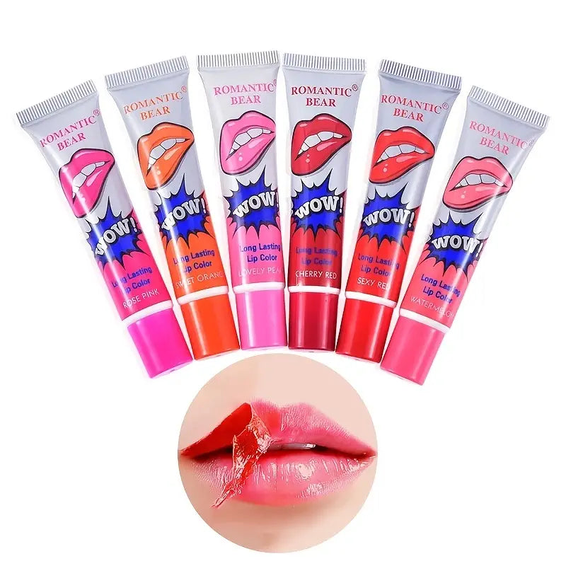 Waterproof  Lip Gloss