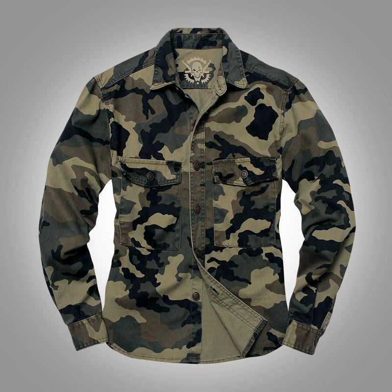 Men's Work Shirt