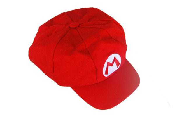 Mario Octagonal cosplay hats