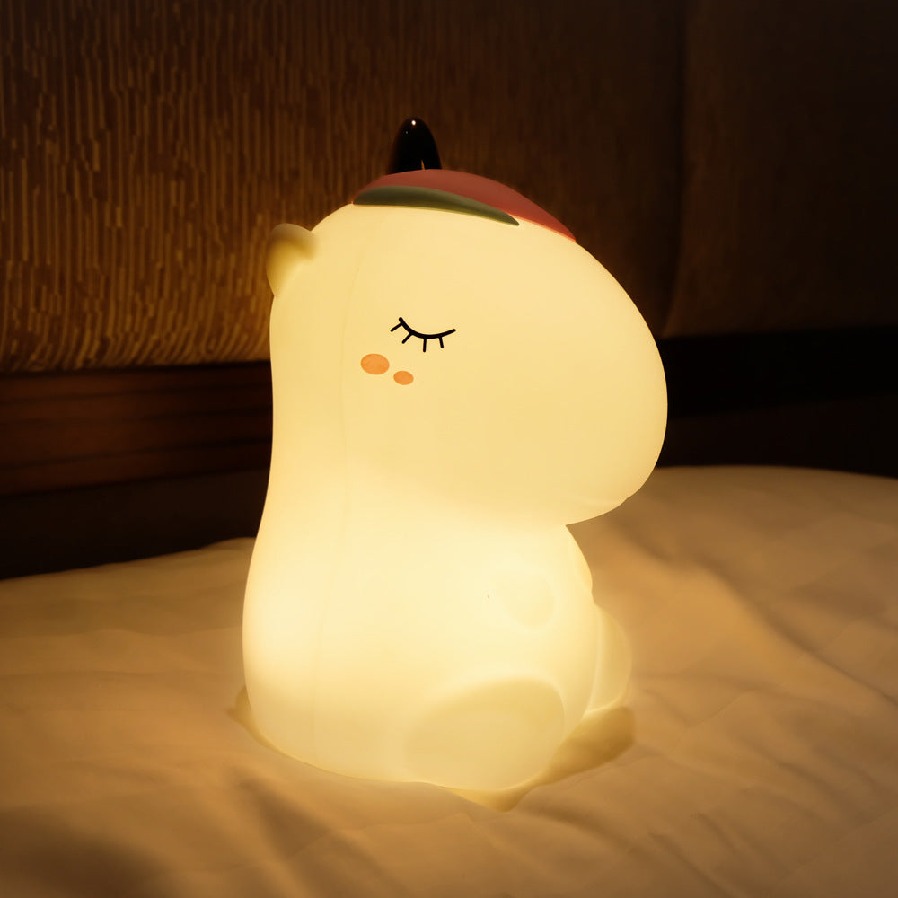 Rechargeable Colorful Unicorn Light