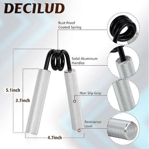 Grip Strengthener Tool