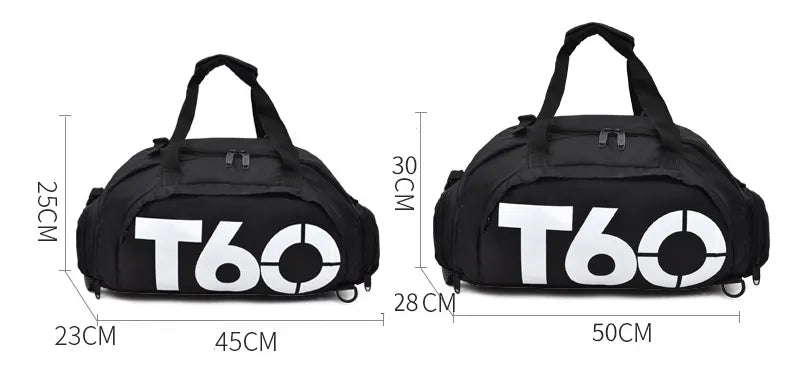 Fitness & Football Backpack