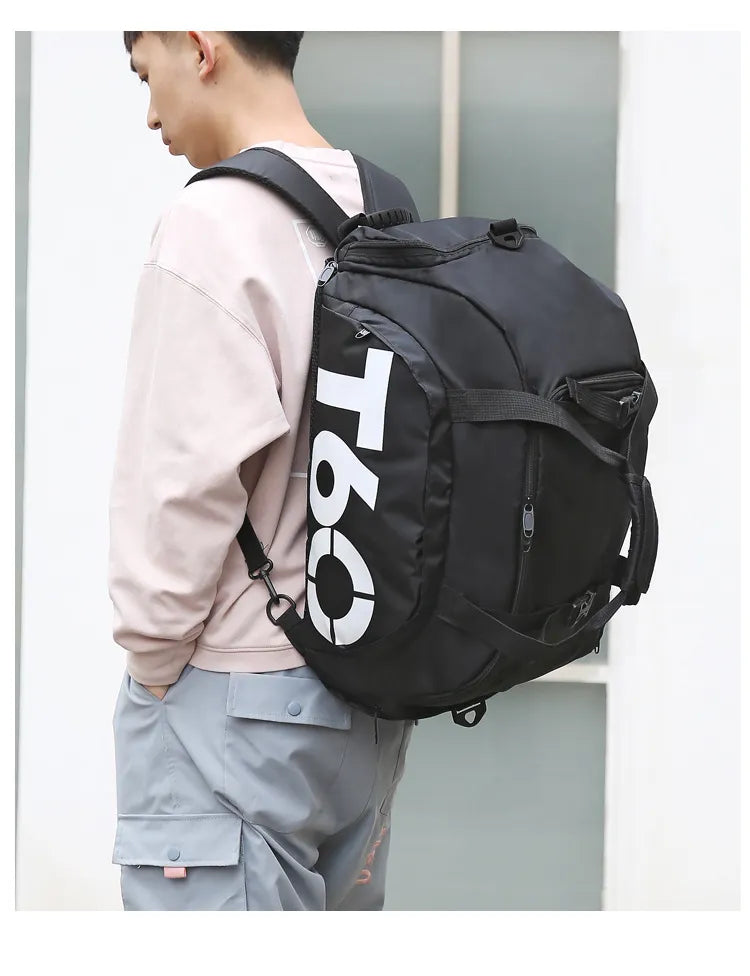 Fitness & Football Backpack