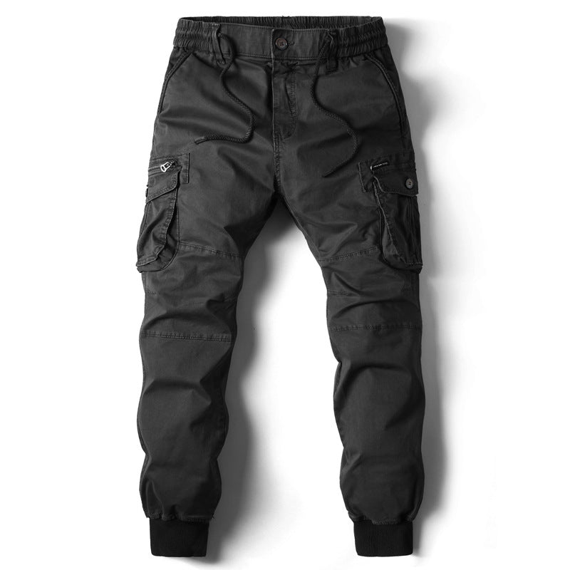 Urban Cargo Trousers