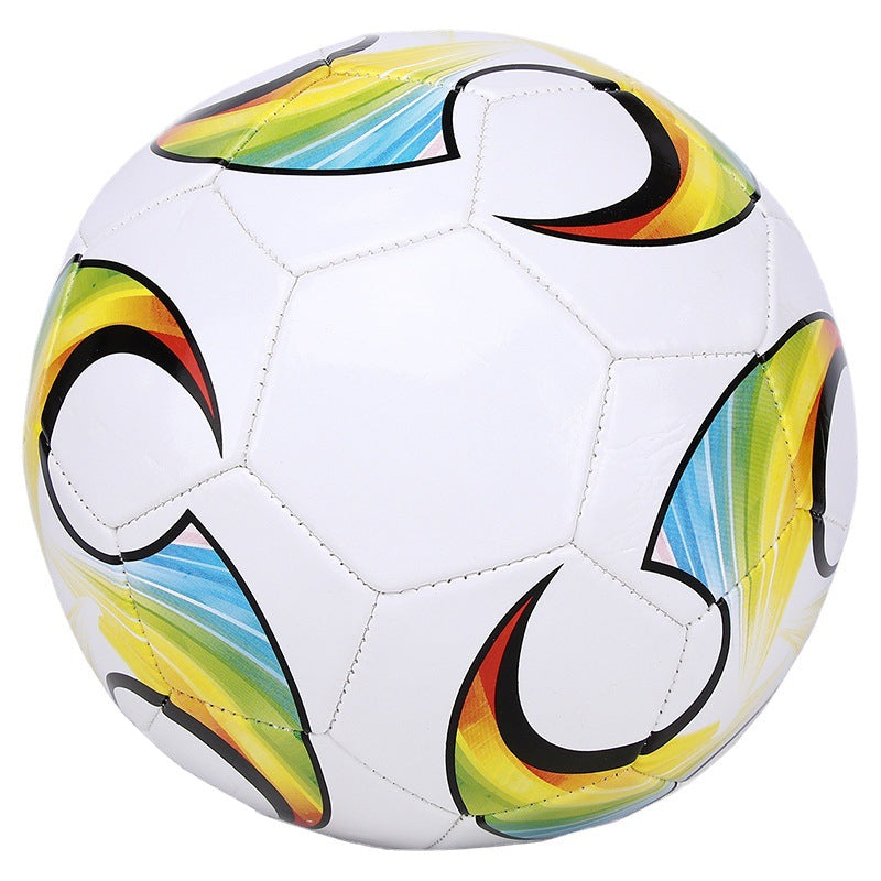 Whirlwind Soccer Ball