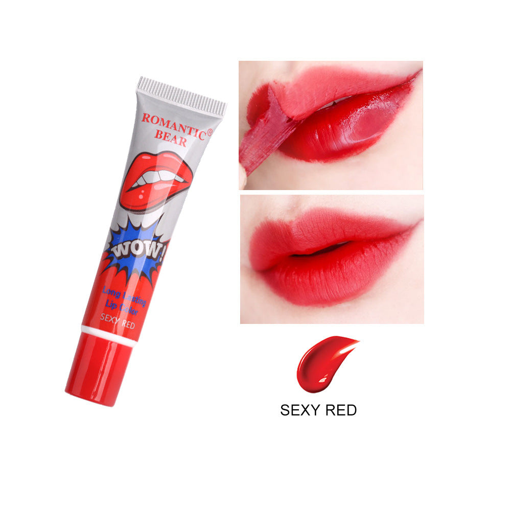 Waterproof  Lip Gloss