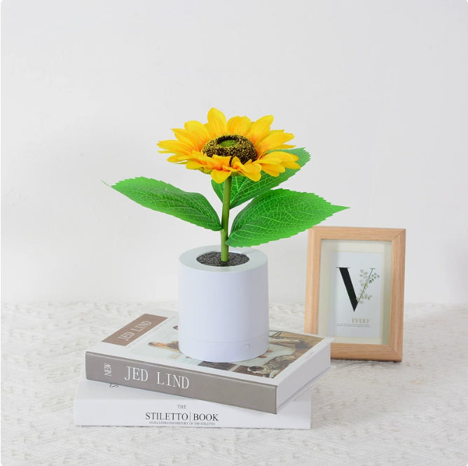 Sunflower LED light