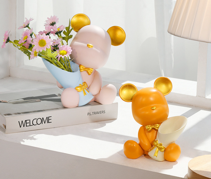 bear decoration
