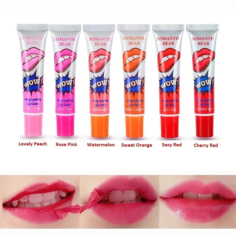 Waterproof  Lip Gloss