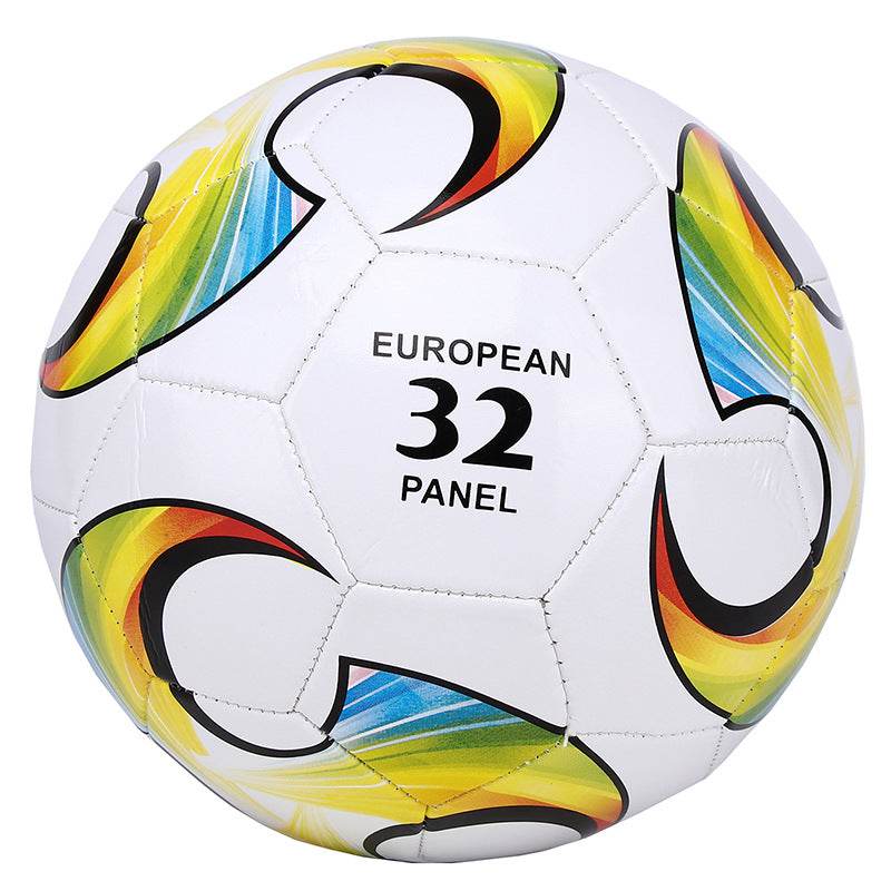 Whirlwind Soccer Ball