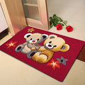 Bathroom Floor Mat