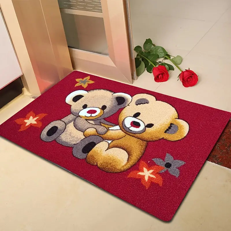 Bathroom Floor Mat
