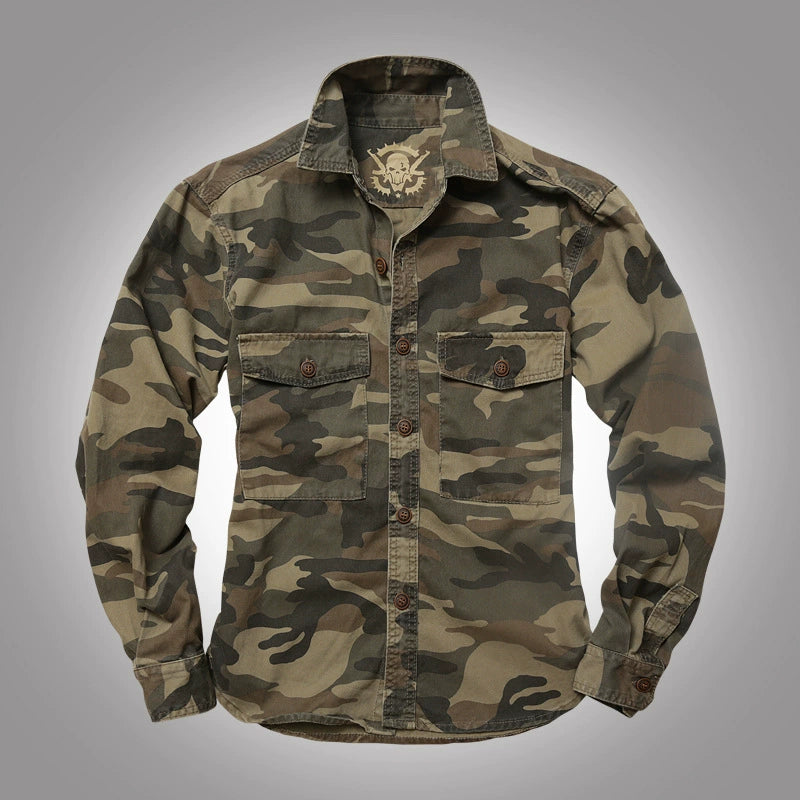 Men's Work Shirt