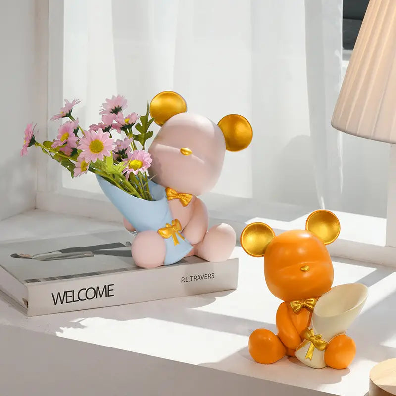 bear decoration