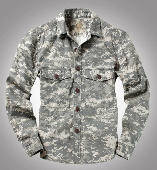 Men's Work Shirt