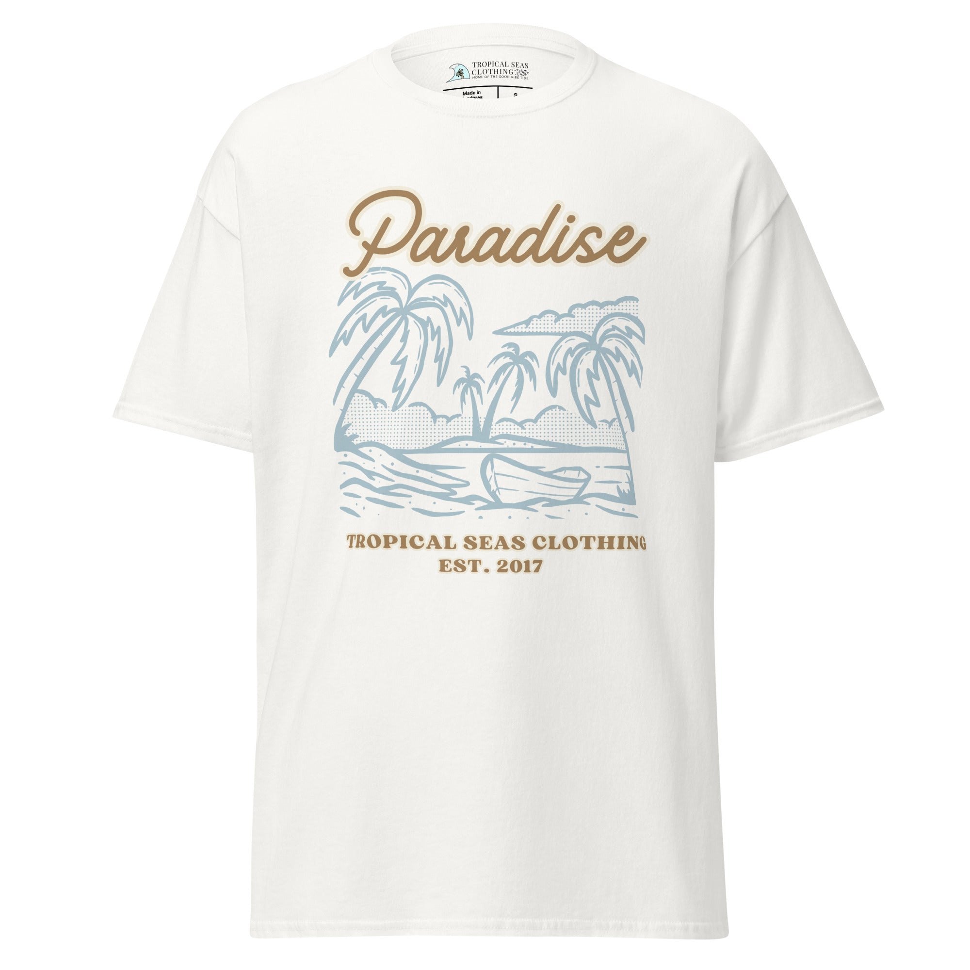 Island Paradise Classic shirt
