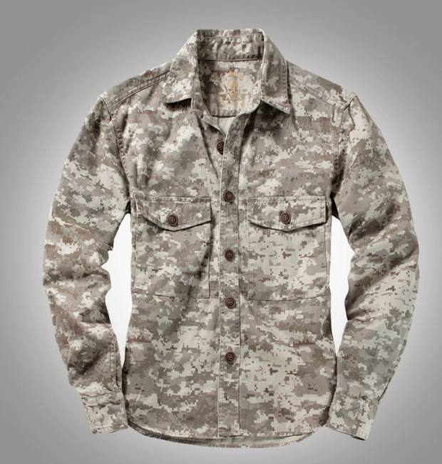 Men's Work Shirt