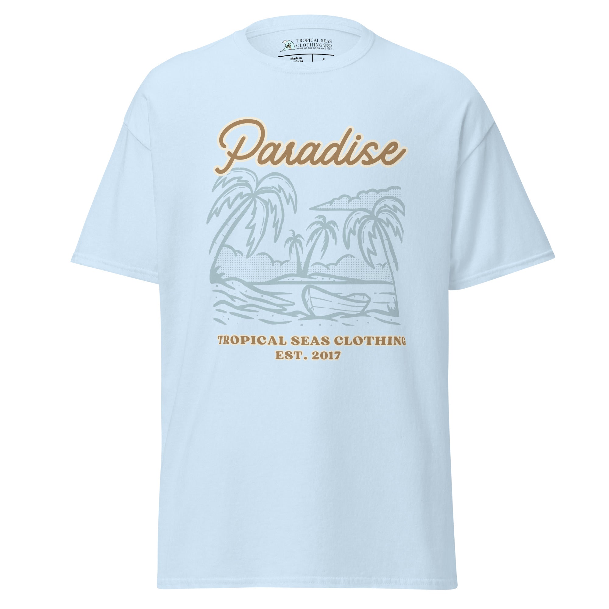 Island Paradise Classic shirt