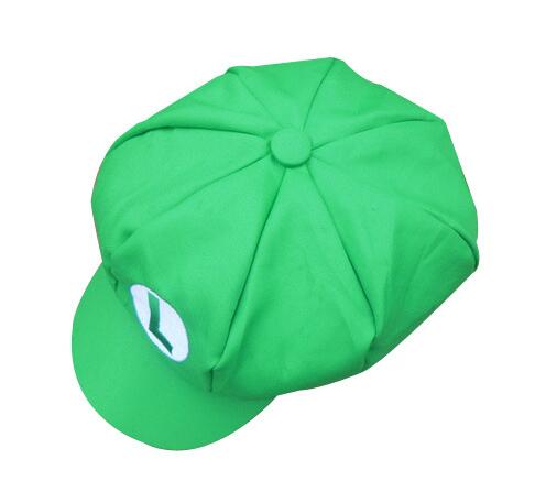 Mario Octagonal cosplay hats
