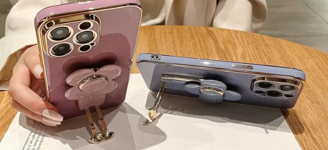 iPhone wind meal case