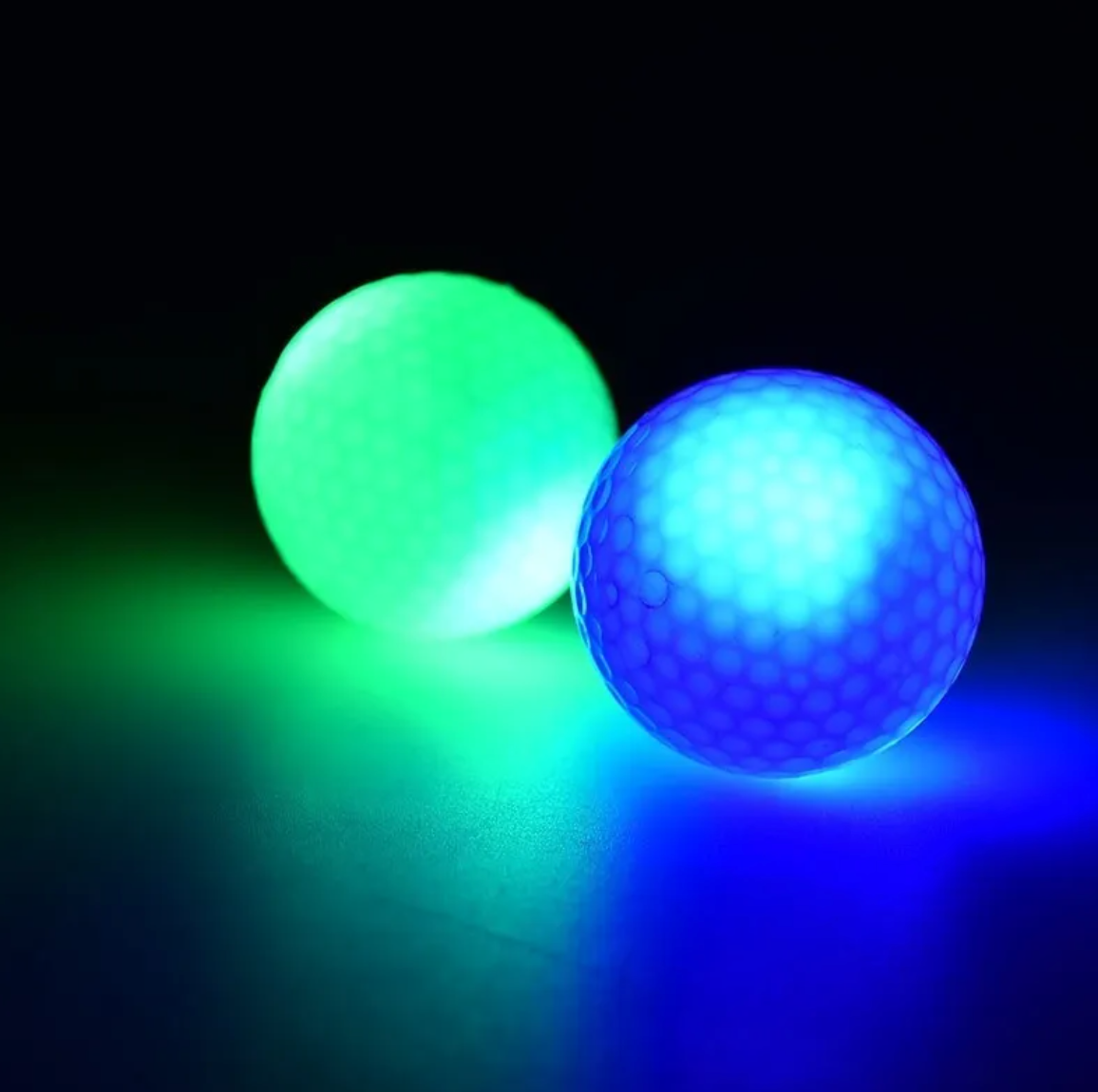 led light color ball decoration