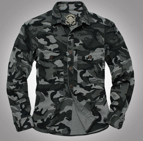 Men's Work Shirt