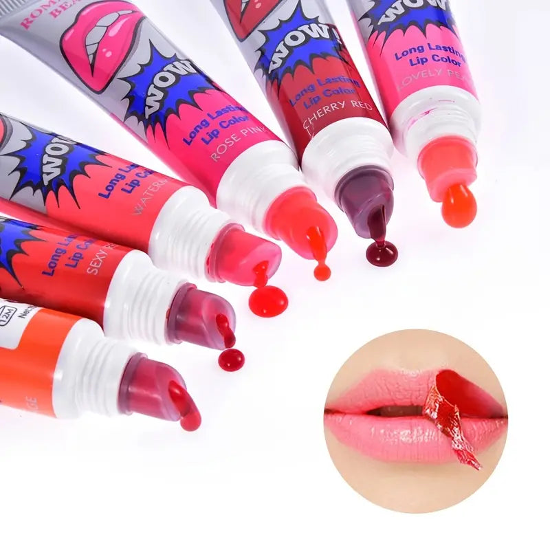 Waterproof  Lip Gloss