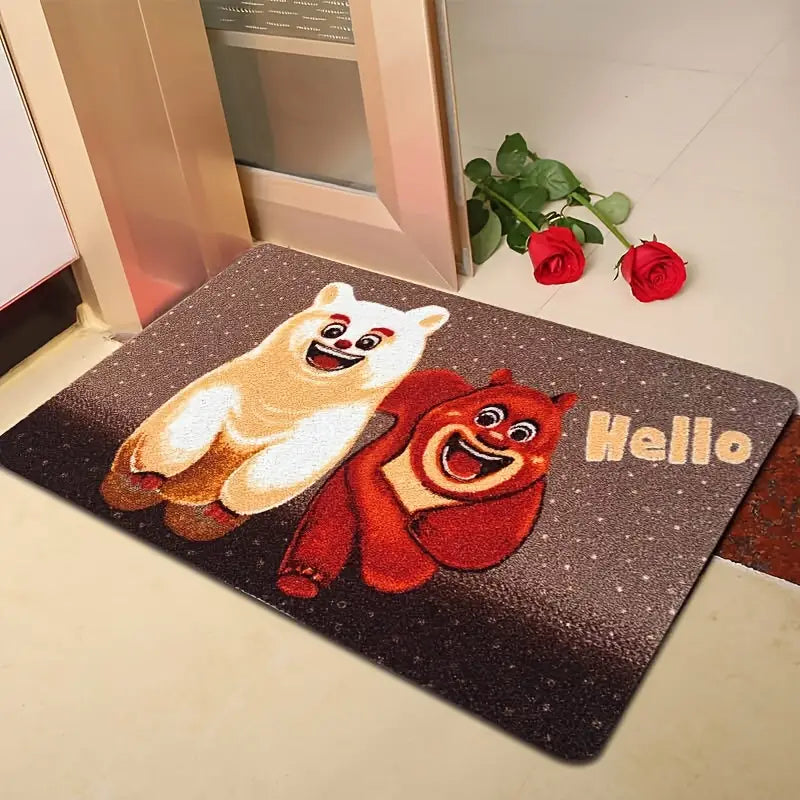 Bathroom Floor Mat