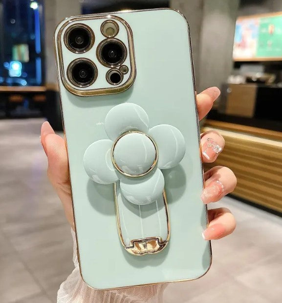 iPhone wind meal case