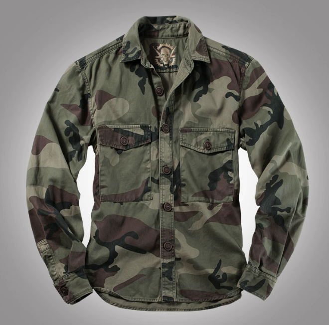 Men's Work Shirt