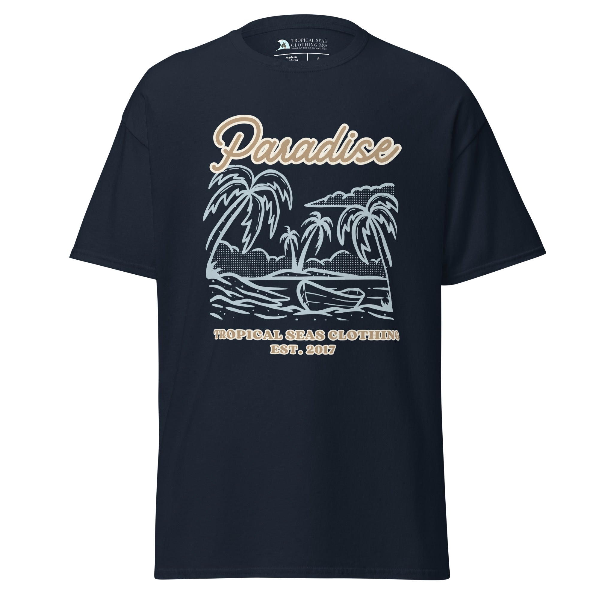 Island Paradise Classic shirt